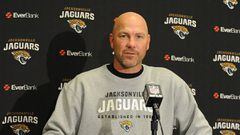 El paso de Gus Bradley por los Jacksonville Jaguars no es que haya sido muy exitoso.