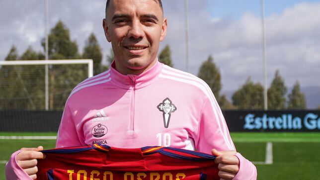 Aspas: “Mi ilusión estaba intacta”