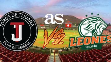 Leones - Toros en vivo: Serie del Rey 2021 LMB, juego 2 en directo - AS  México