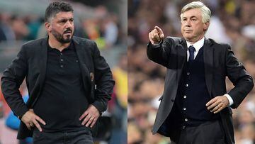Carlo Ancelotti or Gatusso could be Inter Miami first coach