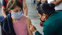 Ssa: 44.9 millones de personas han recibido la vacuna de refuerzo contra el Covid-19
