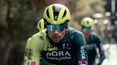 Roglic, ambicioso en el Bora: “Creo que puedo ganar el Tour”
