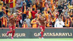 Falcao regresar&iacute;a a la titular del Galatasaray, que planea cambiar de m&oacute;dulo de juego 