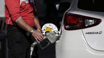 Cuánto sube el galón de gasolina en Colombia en el mes de febrero 2023.
