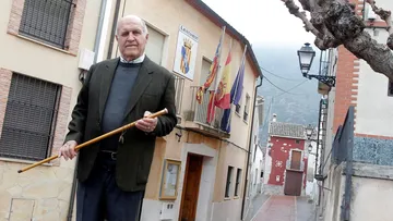 El alcalde más antiguo de España se retira: 51 años en el cargo