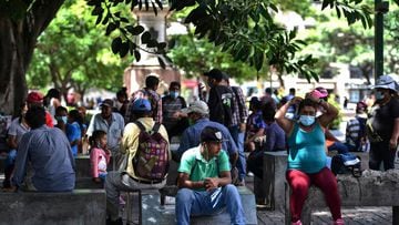 Nicaragua vuelve a dejar en cero las cifras de infectados y decesos en las &uacute;ltimas 24 horas. Costa Rica fue el pa&iacute;s que m&aacute;s positivos report&oacute;.