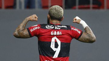 Flamengo 5-1 Olimpia: resumen, goles y resultado
