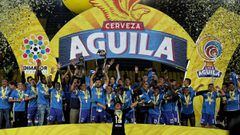 Nacional toma ventaja en la ida de Copa Águila ante Patriotas