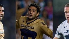 La carrera de Salvador Cabañas en el futbol mexicano