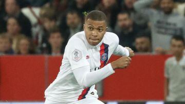 Mbappé: Liverpool to battle Real Madrid for PSG star