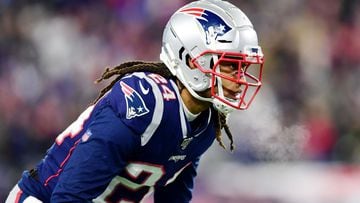 Stephon Gilmore signs deal with Colts - AS USA