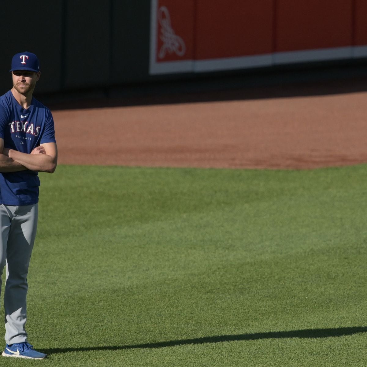 FOX Sports: MLB on Twitter] The Rangers place Jacob deGrom on the