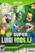 Carátula de New Super Luigi U
