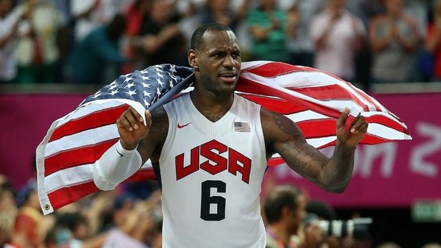 Why isn’t Lebron James playing at the 2023 FIBA Basketball World Cup?