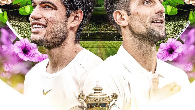 Djokovic vs Alcaraz: times, date, and how to watch online and TV | Wimbledon