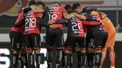 Chivas and Pachuca draw in the last game of matchday 7