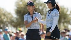 The Grant Thornton Invitational is a mixed-team event with 16 LPGA and 16 PGA TOUR players competing in a unique co-sanctioned event at Tiburón Golf Club.