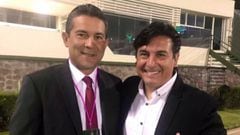 Humberto Valdés podría ser el director deportivo de Cruz Azul