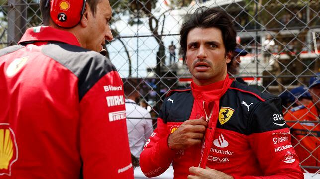 Ferrari regala medio podio de Sainz: “Me ha sorprendido…”