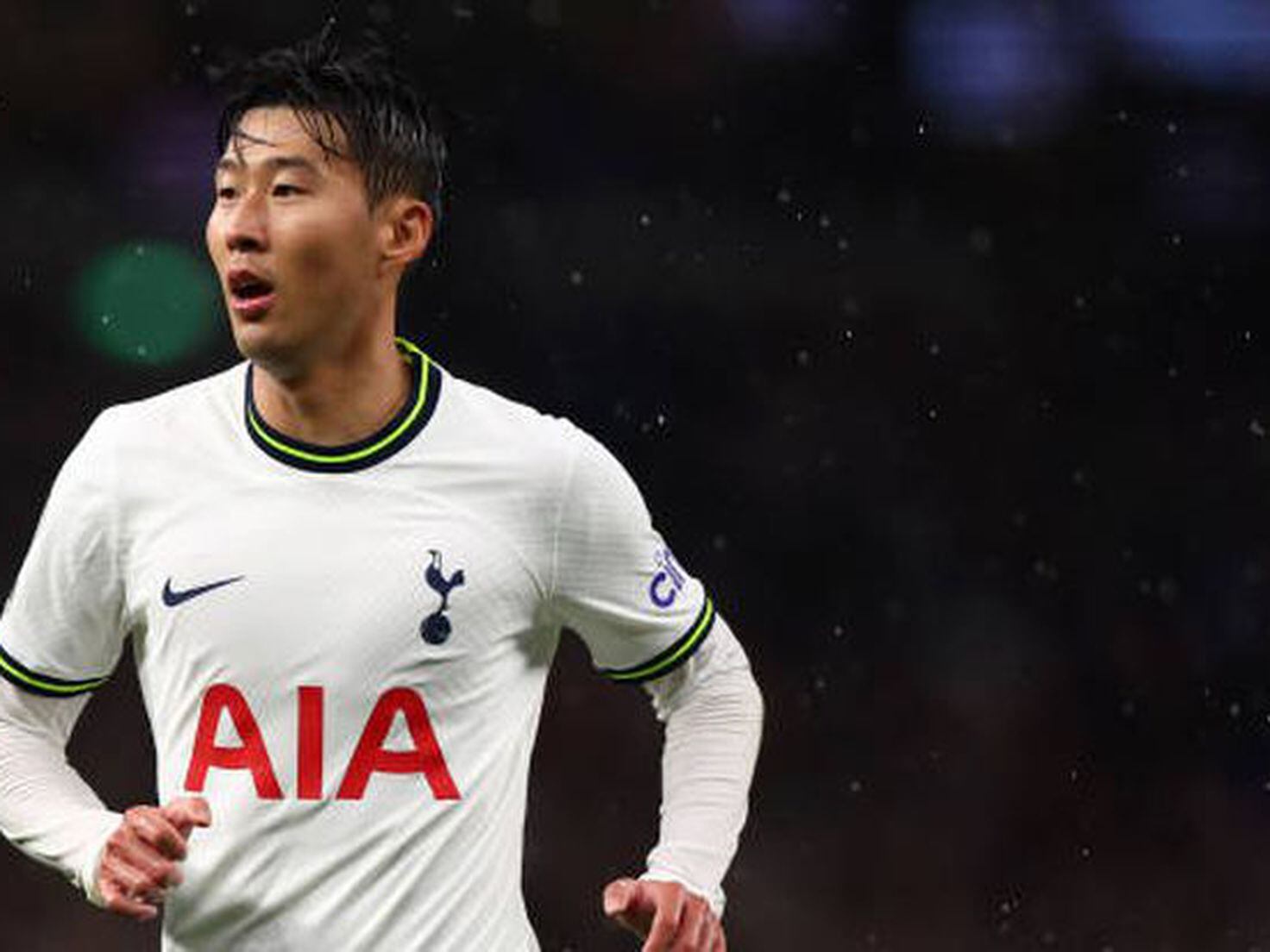 Son Hueng-min: Tottenham players must now live up to Spurs' higher