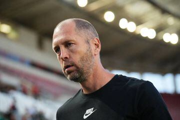 Gregg Berhalter, Head Coach of The United States