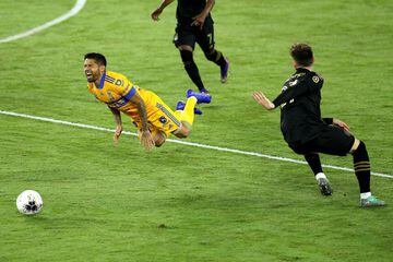 Tigres vs LAFC: Lo mejor de la final de Concacaf 2020, en imágenes