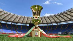 Napoli - Juventus, c&oacute;mo y d&oacute;nde ver la Final de la Copa Italia