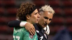 Mexico gain three more points in road win against Costa Rica
