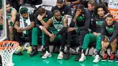 Jaylen Brown y su futuro en los Celtics