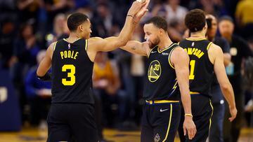 The Golden State led by Stephen Curry, went for an offensive explosion of 142 points against the Grizzlies in Game 3 of the NBA playoffs second-round series