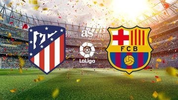 Atlético Madrid vs Barcelona: times, TV, how to watch online