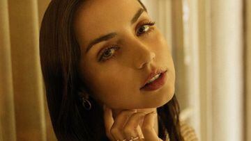 El nuevo 'look' de Ana de Armas tras su ruptura con Ben Affleck