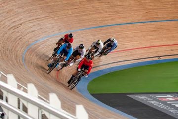 En Cali se realiza la Copa de Naciones de Ciclismo de Pista, el evento más importante de ciclismo de pista de la UCI. 250 deportistas de 39 países y 4 equipos profesionales han estado compitiendo en las diferentes categorías.