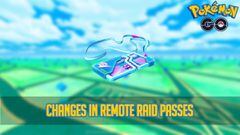 Pokémon GO will increase the price of Remote Raid Passes in April: These are the new prices