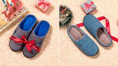 Las zapatillas de casa ideales para el otoño: unisex, muy cómodas y en seis colores a elegir