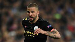 Man City's Kyle Walker in hot water after lockdown party