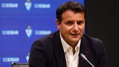 Bóveda: “Garitano sería un gran entrenador para el Eibar”