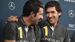 Figo: "What's happening at Barcelona isn't normal"