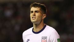 Christian Pulisic talks about playing England in the World Cup