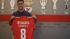 Es oficial: Gabriel ficha por el Benfica a cambio de 10 millones
