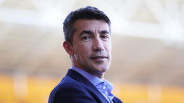 Wolves appoint Bruno Lage as Nuno's replacement