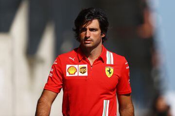 Escudería: Ferrari| Salario: 12 millones de dólares.