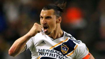 Daniel Steres jokes about headed comparison with Zlatan Ibrahimovic
