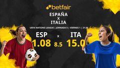 España vs. Italia: horario, TV, estadísticas, clasificación y pronósticos para la Selección femenina