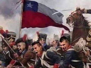 Meme tras la goleada de Chile ante Jap&oacute;n.