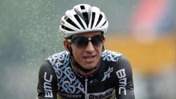 Sergio Henao en el Tour de Francia 2021