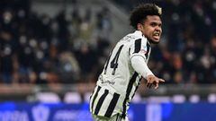 Juventus le pone precio a la salida de McKennie al Tottenham