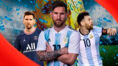 ¡No hay otro! Lionel Messi es nombrado el mejor en 2022 por IFFHS