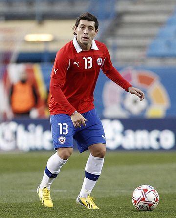 'Pepe' también estuvo en el proceso de Marcelo Bielsa, pero tuvo un debut y despedida con el 0-4 ante Japón por la Copa Kirin 2009.