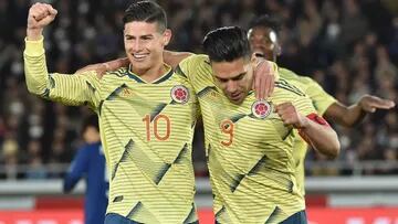 Los cuatro 'cracks' de Colombia que seguirían a Messi en la MLS